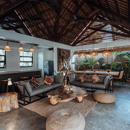 ג'נרל לונה Villa Tulua Siargao מראה חיצוני תמונה