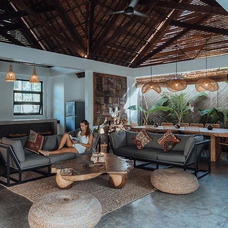 ג'נרל לונה Villa Tulua Siargao מראה חיצוני תמונה