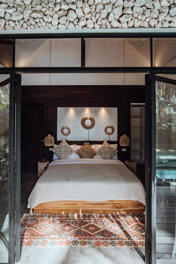 ג'נרל לונה Villa Tulua Siargao מראה חיצוני תמונה