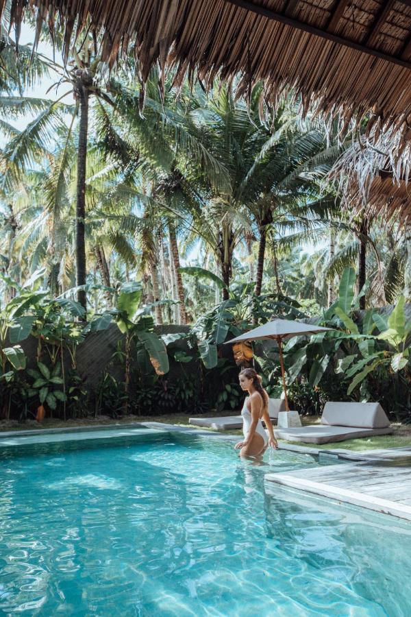 ג'נרל לונה Villa Tulua Siargao מראה חיצוני תמונה