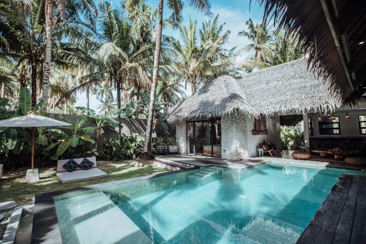 ג'נרל לונה Villa Tulua Siargao מראה חיצוני תמונה