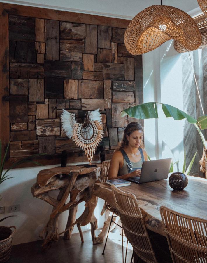 ג'נרל לונה Villa Tulua Siargao מראה חיצוני תמונה