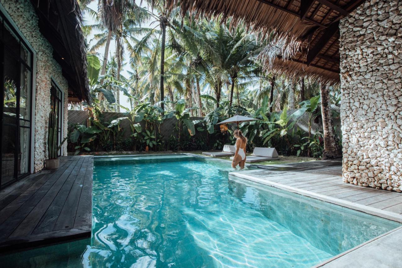 ג'נרל לונה Villa Tulua Siargao מראה חיצוני תמונה